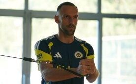 Vedat Muriqi, bireysel çalışmalara başladı