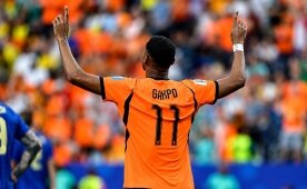 Hollanda'da Cody Gakpo �oku!