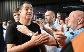 Acun Ilıcalı: 'Şu anda biz rüyadayız!'