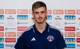 K.Paşa, Sercan Deniz transferini açıkladı!