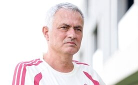Jose: 'Real Madrid'e yardım için geldim'