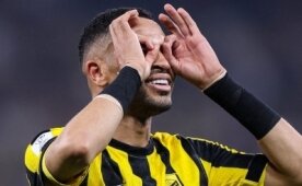 Al-Ittihad'da Youssef En-Nesyri i�in karar