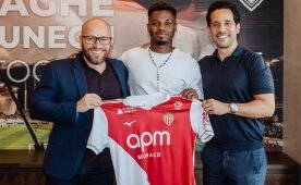 Monaco, Fati'nin bonservisini aldı!