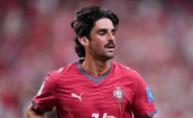 Al Ahli, Trincao transferini bitirdi!