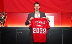 Clement Lenglet, Benfica'ya imzayı attı!