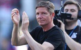 Nottingham Forest'ta Glasner dönemi