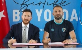 Erzurumspor'da 6 isimle yeni sözleşme!
