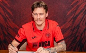 Çorum FK, Serdar Saatçı'yı açıkladı!