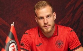 Çorum FK'den Hırvat stoper transferi