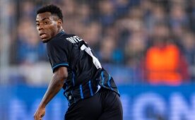 Eintracht Frankfurt'ta mutlu son: Onyedika
