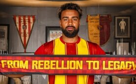 G�ztepe, Sundberg transferini duyurdu