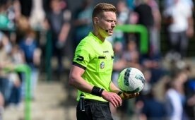 Zabrze-F.Bah�e'nin hakemi belli oldu!