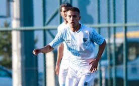 Erzurumspor FK'den Kuveyt ekibine 3 gol