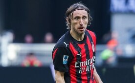 Milan, Luka Modric ile nikah tazeledi!