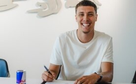 Leipzig'den 25 milyonluk transfer!