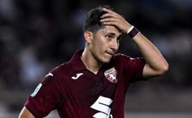 Emirhan'ın sakatlığı Torino'yu üzdü!