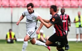 Beşiktaş, Avrupa'da 259. maçına çıkıyor!