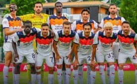 Ba�ak�ehir'in yeni rakibi belli oldu!