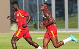G.Saray'da Wilfried Singo gelişmesi!