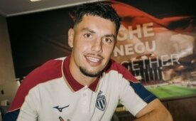 G.Saray istedi ama Monaco'ya imza attı