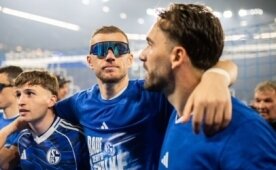 Dzeko, Schalke'de yeniden imza atıyor