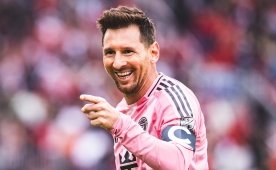 Messi, 1000 gole bir ad�m daha yakla�t�
