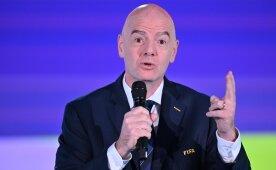 FIFA'ya büyük tepki: 'Boyun eğmeyeceğiz'