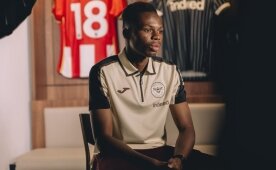 Brentford'un rekor transferi: Sangare