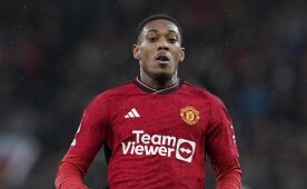 Martial, CSKA Moskova yolunda...