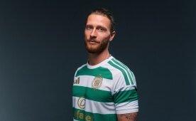 Celtic, Kasper Hogh transferini duyurdu!