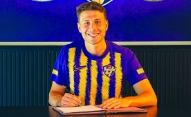 Ey�pspor, An�l Ya�ar'� yeniden kiralad�!
