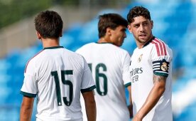 Arda G�ler �ov yapt�, Real Madrid kazand�