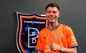 RAMS Ba�ak�ehir, Skov Olsen'i a��klad�!