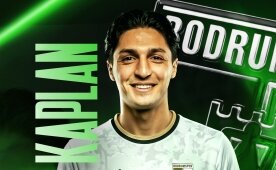 Bodrum, Emre Kaplan'� a��klad�!
