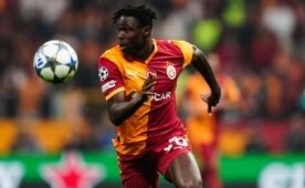 Wilfried Singo'dan Devler Ligi mesajı