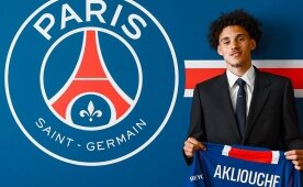 PSG'den 50 milyon euroluk transfer!