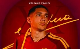 Roma, yeni Arjantinli sağ bekini açıkladı!