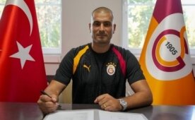 Tam 10 y�l sonra G.Saray'a d�nd�!