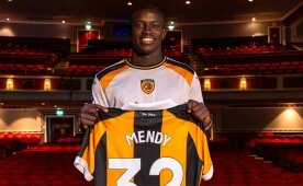 Hull City'nin yeni stoperi İspanya'dan