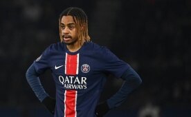 PSG'den Barcola için dev beklenti var!