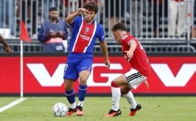 PSG ile Manchester United yenişemedi!