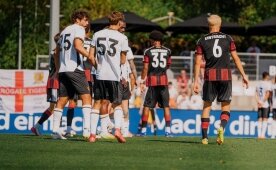 Hull City, Eintracht Frankfurt'a mağlup!
