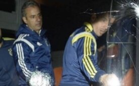 F.Bahçe otobüsüne kurşun için tutuklama