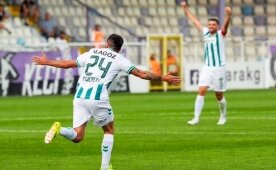 Iğdır FK, Karagümrük karşısında galip!