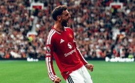 Bruno Fernandes'in Old Trafford şovu
