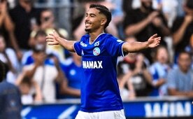 Strasbourg, Lens'i son dakikalarda devirdi!