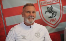 Fink'ten Trabzonspor ma�� de�erlendirmesi