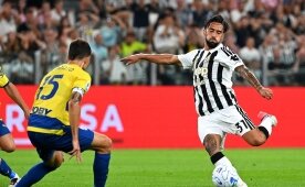 Juventus, Parma'yı 2 golle mağlup etti!