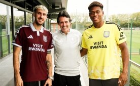 Aston Villa'da iki transfer açıklandı