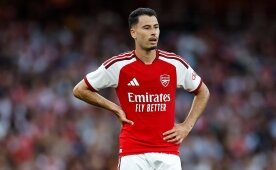 Gabriel Martinelli'den Al Hilal'e yeşil ışık!